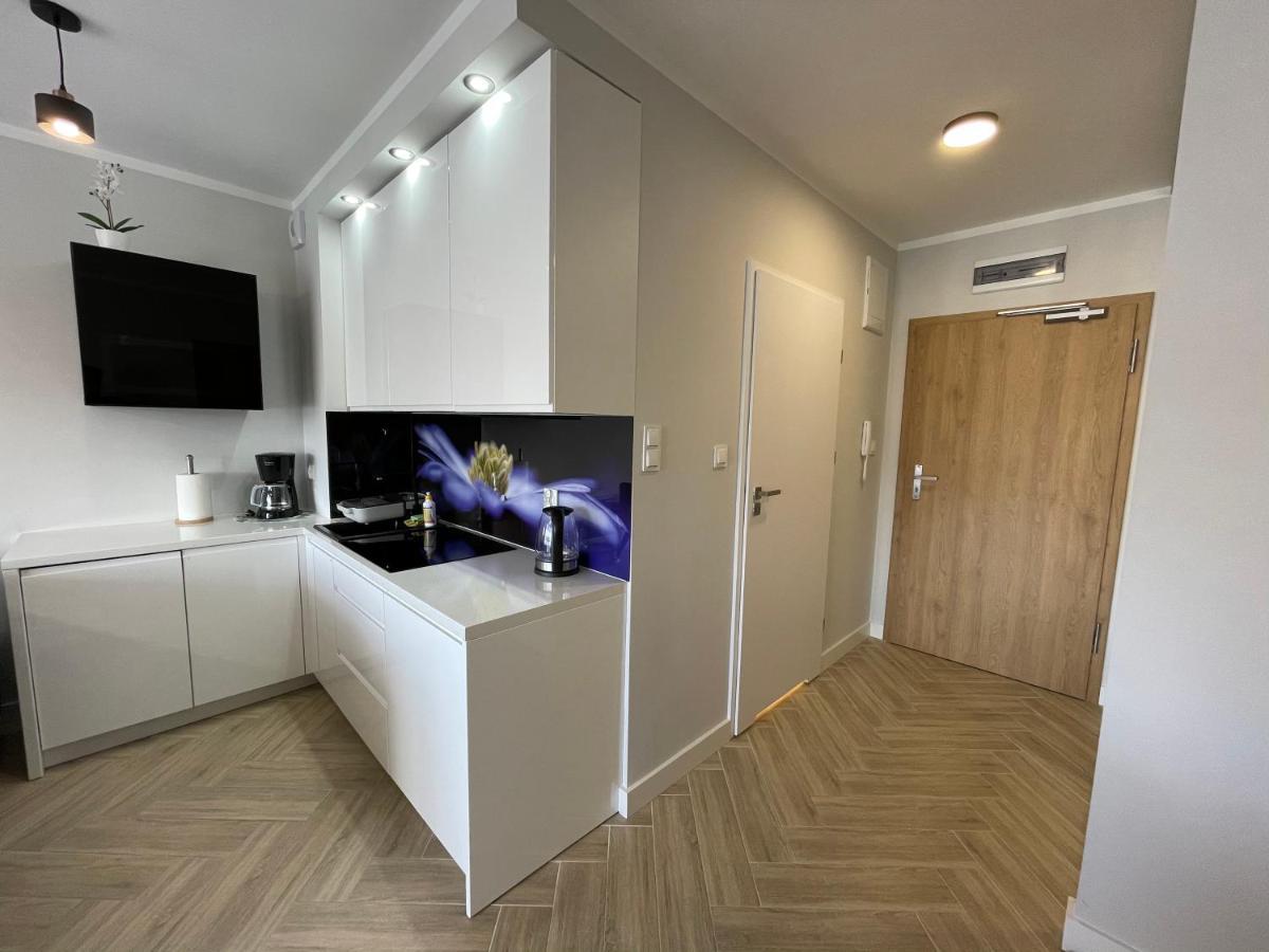 Baltic Style Spa Apartment With Free Pool, Saunas & Fitness - Kasprowicza 20 Kolobrzeg Exterior photo