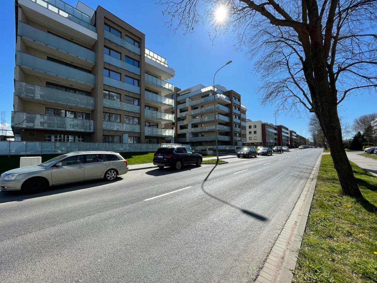Baltic Style Spa Apartment With Free Pool, Saunas & Fitness - Kasprowicza 20 Kolobrzeg Exterior photo