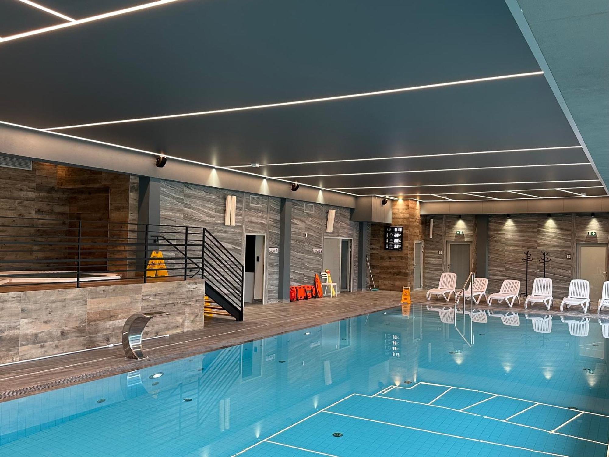 Baltic Style Spa Apartment With Free Pool, Saunas & Fitness - Kasprowicza 20 Kolobrzeg Exterior photo